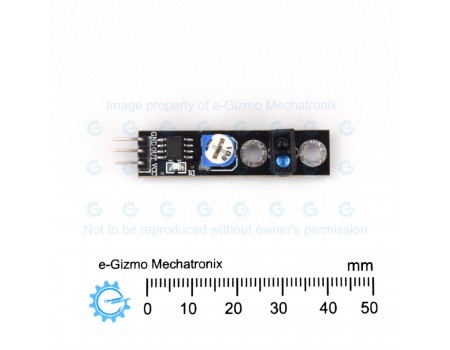 Line Tracking Sensor/ Proximity Sensor KY-033 TCRT5000