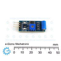 SW-420 Vibration Sensor Module Normally Low