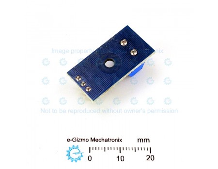 25V Voltage Divider Sensor Module