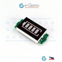 16.8V (4S) Lithium-ion Battery Charge Indicator