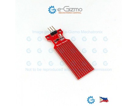 Low Cost Rain Water Sensor Module