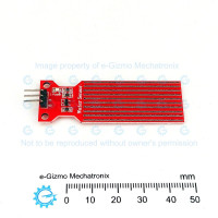 Low Cost Rain Water Sensor Module