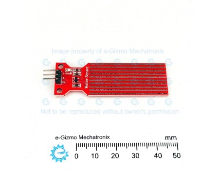 Low Cost Rain Water Sensor Module