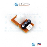 PIR motion sensor module White Fresnel Lens DPK-2