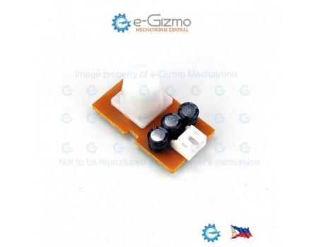 PIR motion sensor module White Fresnel Lens DPK-2