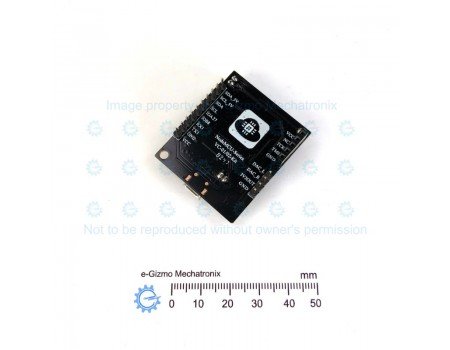 VC-02 Off-line Voice Recognition Module Development Board