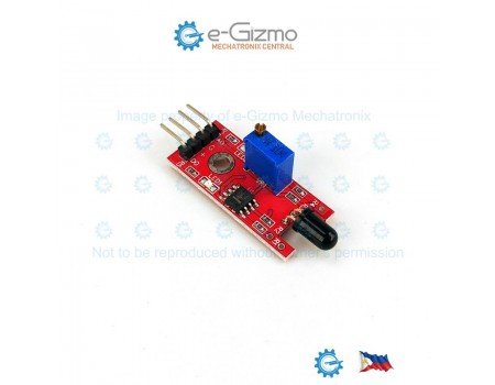 Flame (IR Infared) Sensor Module