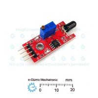 Flame (IR Infared) Sensor Module