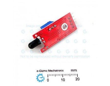 Flame (IR Infared) Sensor Module