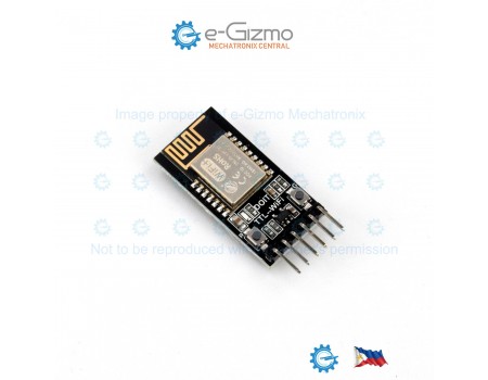 ESP8285 ESP-M2 DT-06 Wifi to Transparent Mode Serial Module IOT