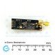 HW-237 NRF24L01+PA+LNA 2.4GHz Long Distance RF Wireless Module with Antenna