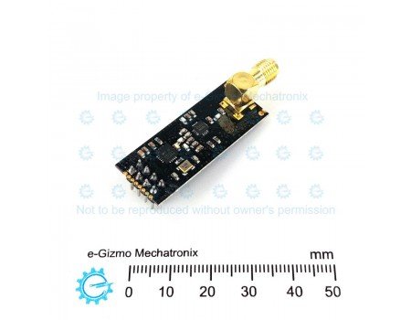 HW-237 NRF24L01+PA+LNA 2.4GHz Long Distance RF Wireless Module with Antenna