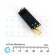 HW-237 NRF24L01+PA+LNA 2.4GHz Long Distance RF Wireless Module with Antenna