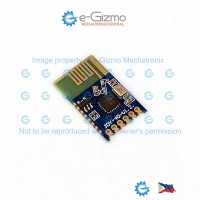 JDY-40 2.4GHz Transceiver Serial or IO mode