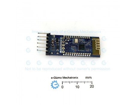 JDY-31 Bluetooth 3.0 SPP-C Bluetooth Module with Interface Board