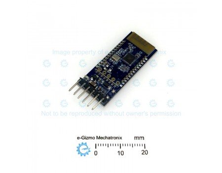 JDY-31 Bluetooth 3.0 SPP-C Bluetooth Module with Interface Board