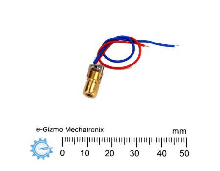 Laser RED Dot Module 5V 5mW