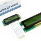 TM162XBC Mini 16 characters x 2 lines LCD 34x10mm Display Area 16-PIN FPC