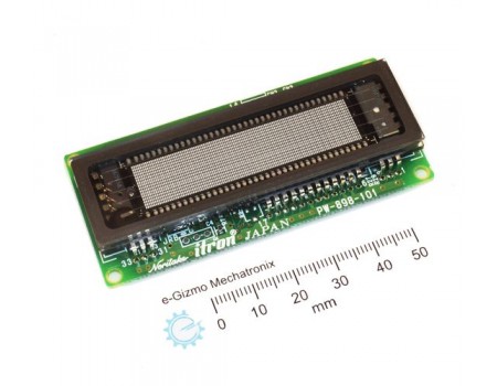 GU112X16G-7003 VFD Serial VFD Graphic 112x16 dots