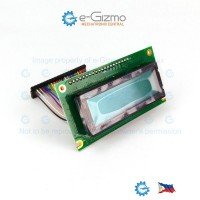 Winstar Graphics LCD Module 122 x 32 pixels WG12232A with Connector