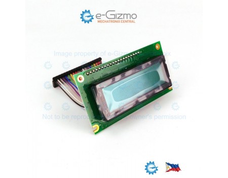Winstar Graphics LCD Module 122 x 32 pixels WG12232A with Connector