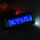 Displaytronic LCD Module 1602 16x2 White on Blue Backlight ACM1602EM-NLW-BBW