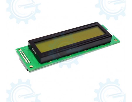 VTW1BLV-1 VTW1BLV-1 LCD Display 2x20 w/ backlight