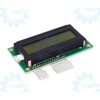 JM162B LCD Display 2x16 JM162B