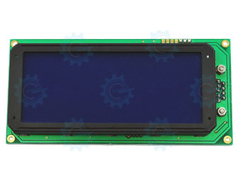 SKD204-634 RS-232 Serial LCD SKD204-634 V2.2