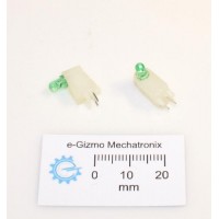 3mm Green LED Bracket