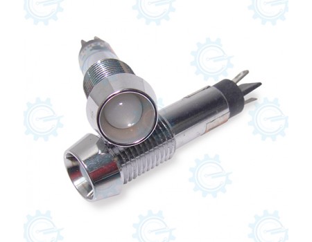 10mm Amber 220V