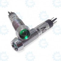 10mm Green 110V