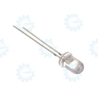 SBL-G5M Super Bright LED Green 5mm