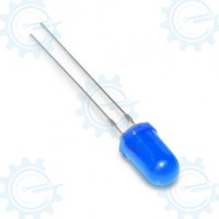 NLED-5MM-BU Normal LED Blue 5mm