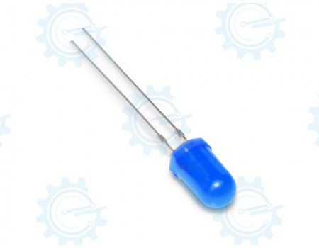 NLED-5MM-BU Normal LED Blue 5mm