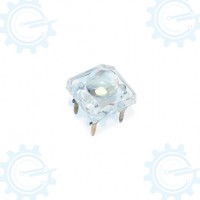 RTLED-5MM-GR Superbright LED Round Top Green 5mm