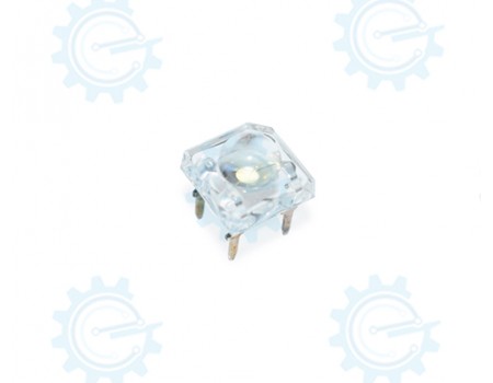 RTLED-5MM-GR Superbright LED Round Top Green 5mm