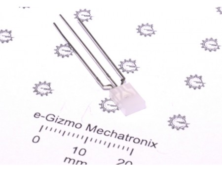 L409EGW Red/Green Bicolor Com Anode