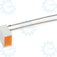 BL-R813P LED AMBER Square LED Amber 6x3.5x6.5mm