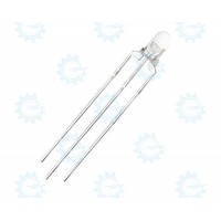 SL-313BRWWX Bi-Color LED 3mm Red & Green