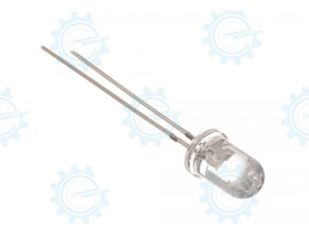 SBL-B5M Super Bright LED Blue 5mm