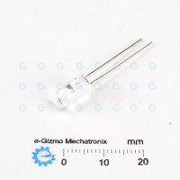 Onsemi QED234 5mm IR Transmitting LED 940nm