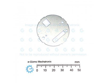 DIY Daylight + Warmwhite + RGB LED Module on 39mm Aluminum Substrate