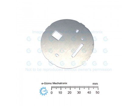 DIY Daylight + Warmwhite + RGB LED Module on 60mm Aluminum Substrate