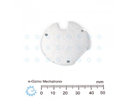 DIY Daylight + Warmwhite + RGB LED on 39mm Aluminum Substrate