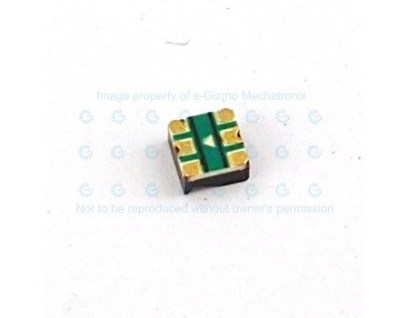 Osram Multichip RGB LED LRTBR98G