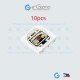 10pcs Tianlong 5050 SMD RGB LED TL-S5050PLCC06RGB