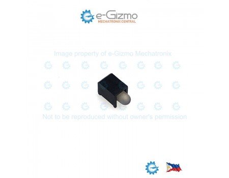 3mm Prism Circuit Board Indicator RED SMD