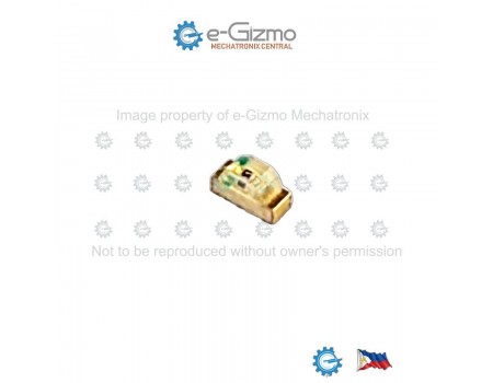 Avago White LED SMD 0605