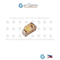 ROHM RED LED 624nm SMD 0605